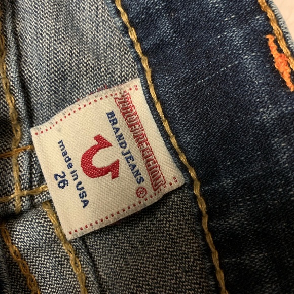 True Religion Boot Cut Jeans - Picture 5 of 5